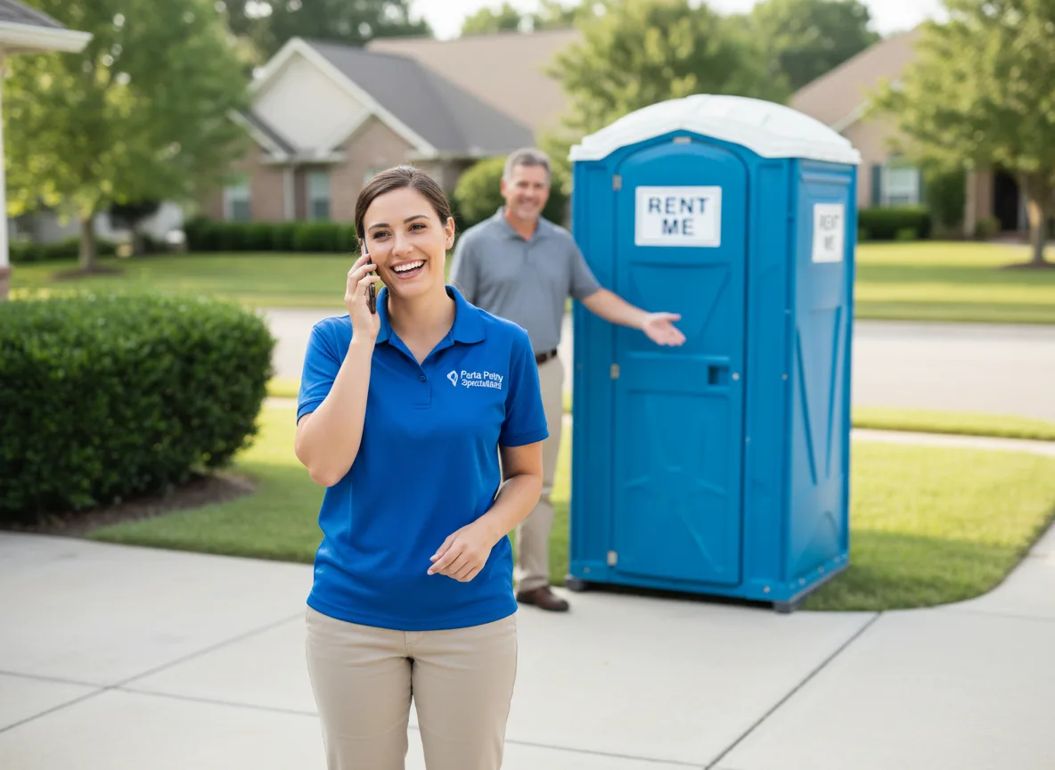 Portable Toilet Rental Unicoi, TN FAQs